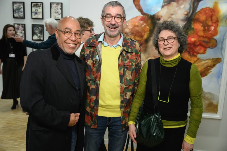  - Drawing Now Paris inaugure sa 18e édition au Carreau du Temple