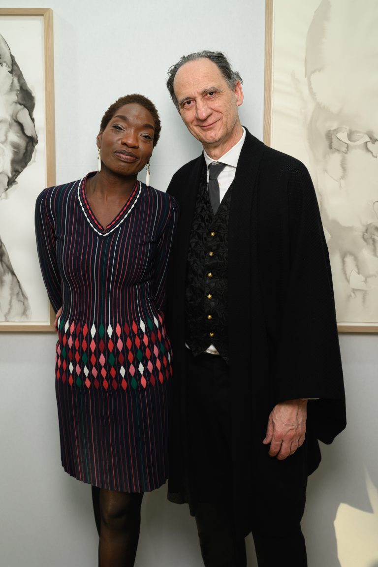  - Drawing Now Paris inaugure sa 18e édition au Carreau du Temple