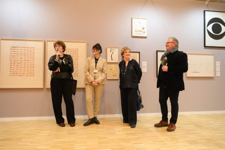  - Drawing Now Paris inaugure sa 18e édition au Carreau du Temple