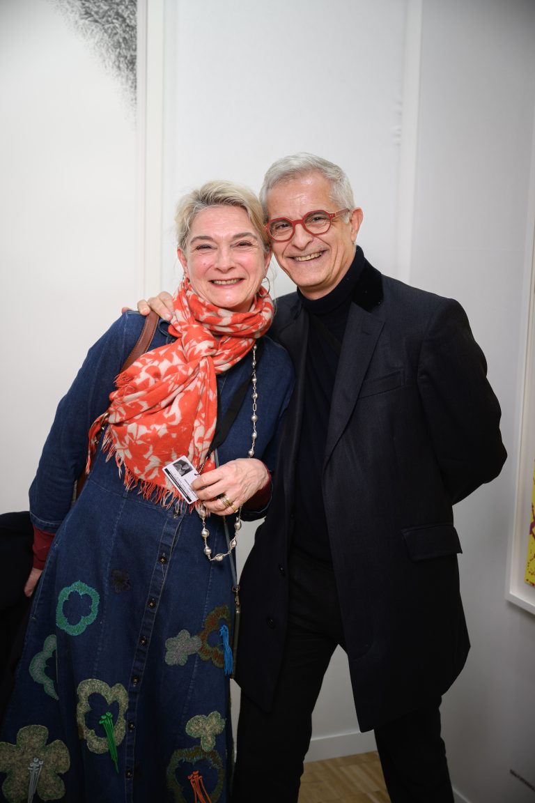  - Drawing Now Paris inaugure sa 18e édition au Carreau du Temple