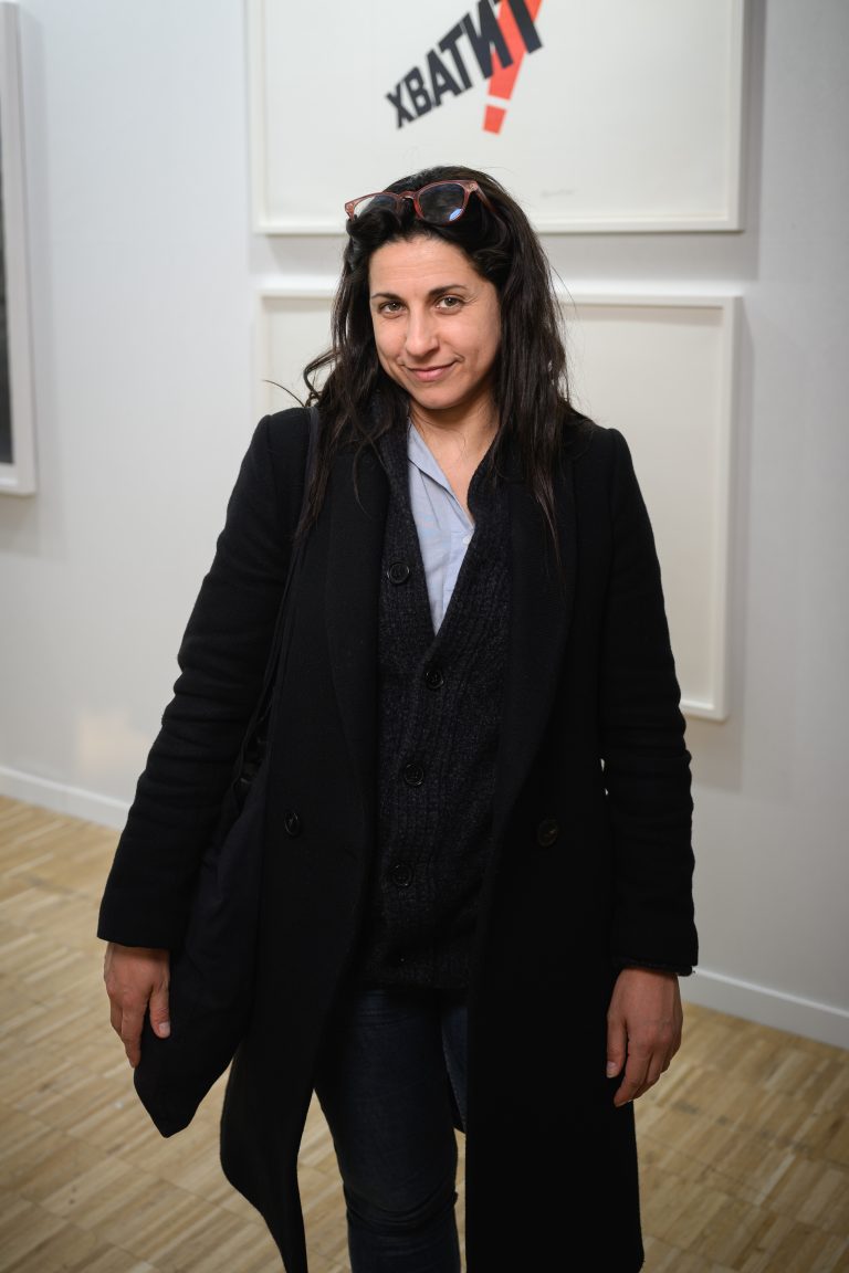  - Drawing Now Paris inaugure sa 18e édition au Carreau du Temple