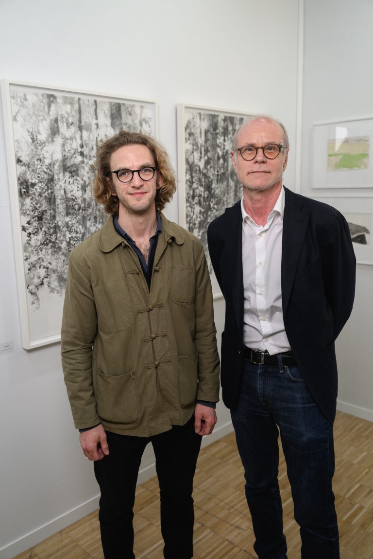  - Drawing Now Paris inaugure sa 18e édition au Carreau du Temple
