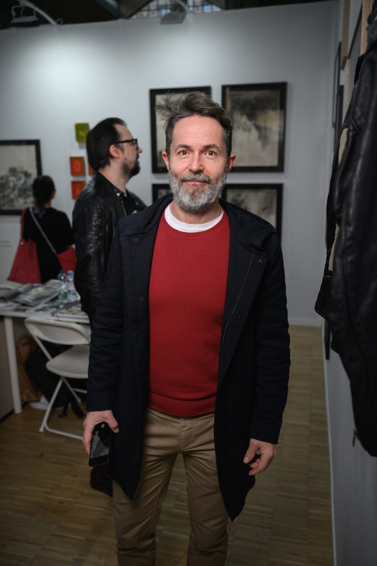  - Drawing Now Paris inaugure sa 18e édition au Carreau du Temple