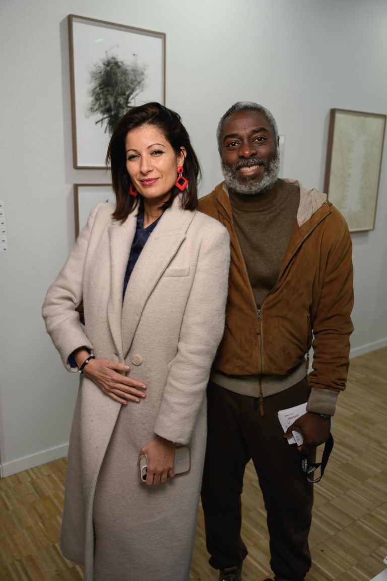  - Drawing Now Paris inaugure sa 18e édition au Carreau du Temple