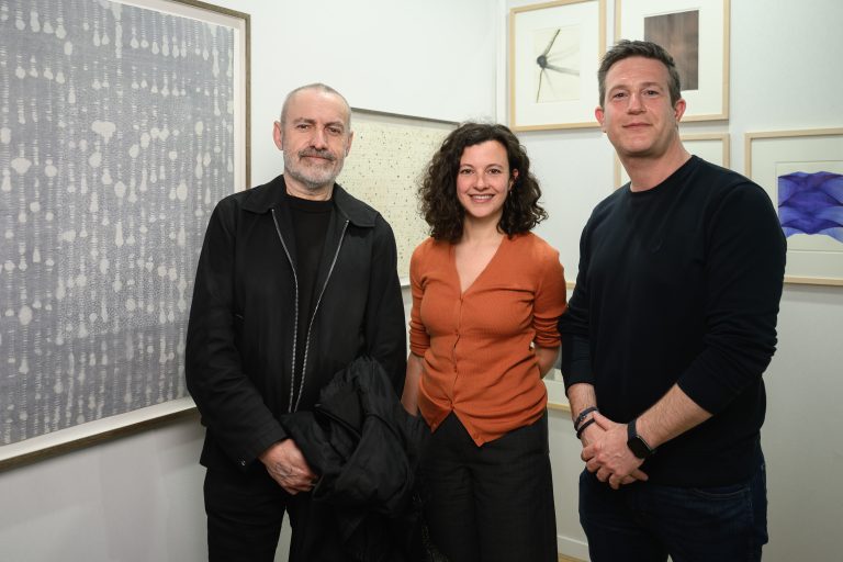  - Drawing Now Paris inaugure sa 18e édition au Carreau du Temple