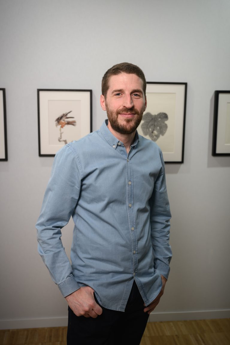  - Drawing Now Paris inaugure sa 18e édition au Carreau du Temple