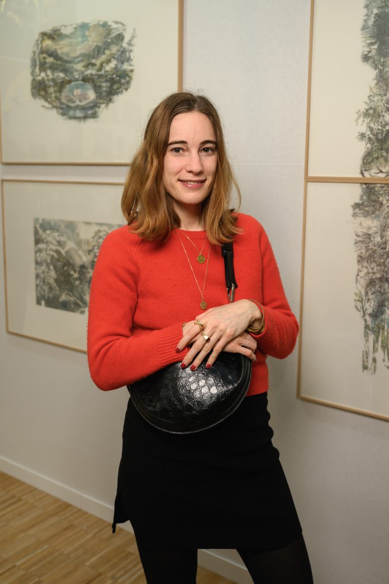  - Drawing Now Paris inaugure sa 18e édition au Carreau du Temple