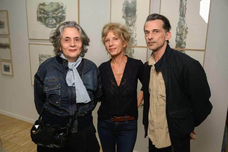  - Drawing Now Paris inaugure sa 18e édition au Carreau du Temple