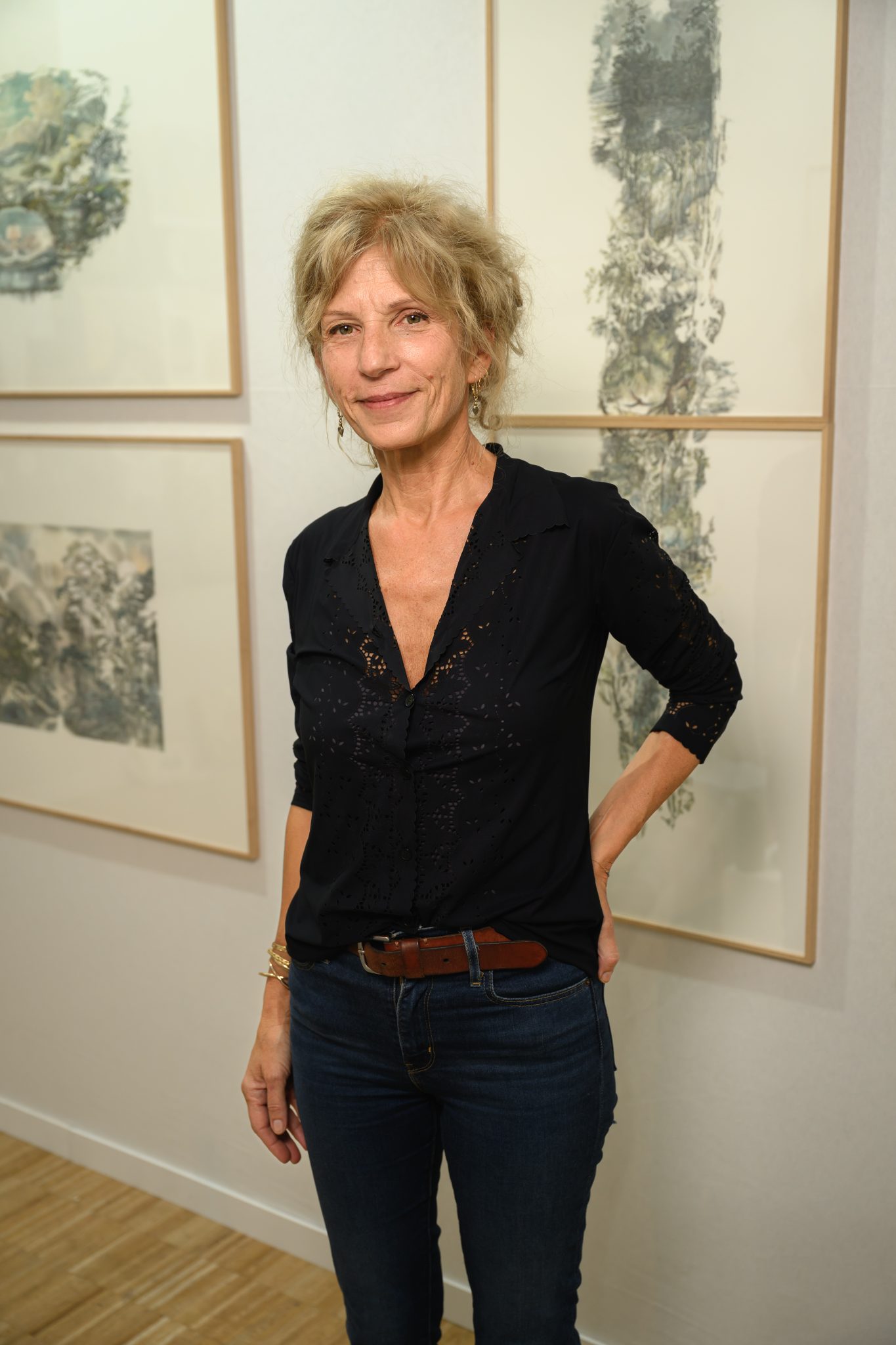  - Drawing Now Paris inaugure sa 18e édition au Carreau du Temple