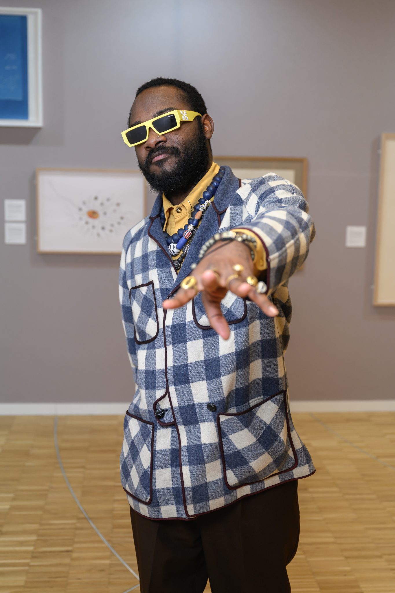  - Drawing Now Paris inaugure sa 18e édition au Carreau du Temple