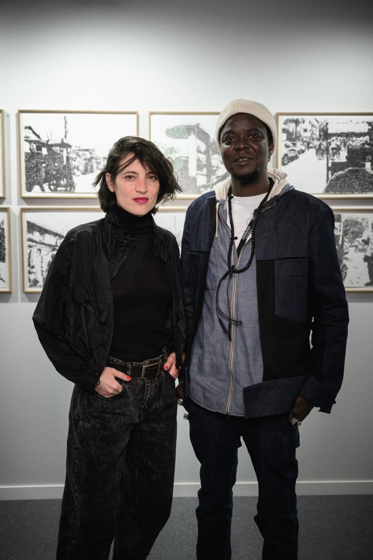  - Drawing Now Paris inaugure sa 18e édition au Carreau du Temple