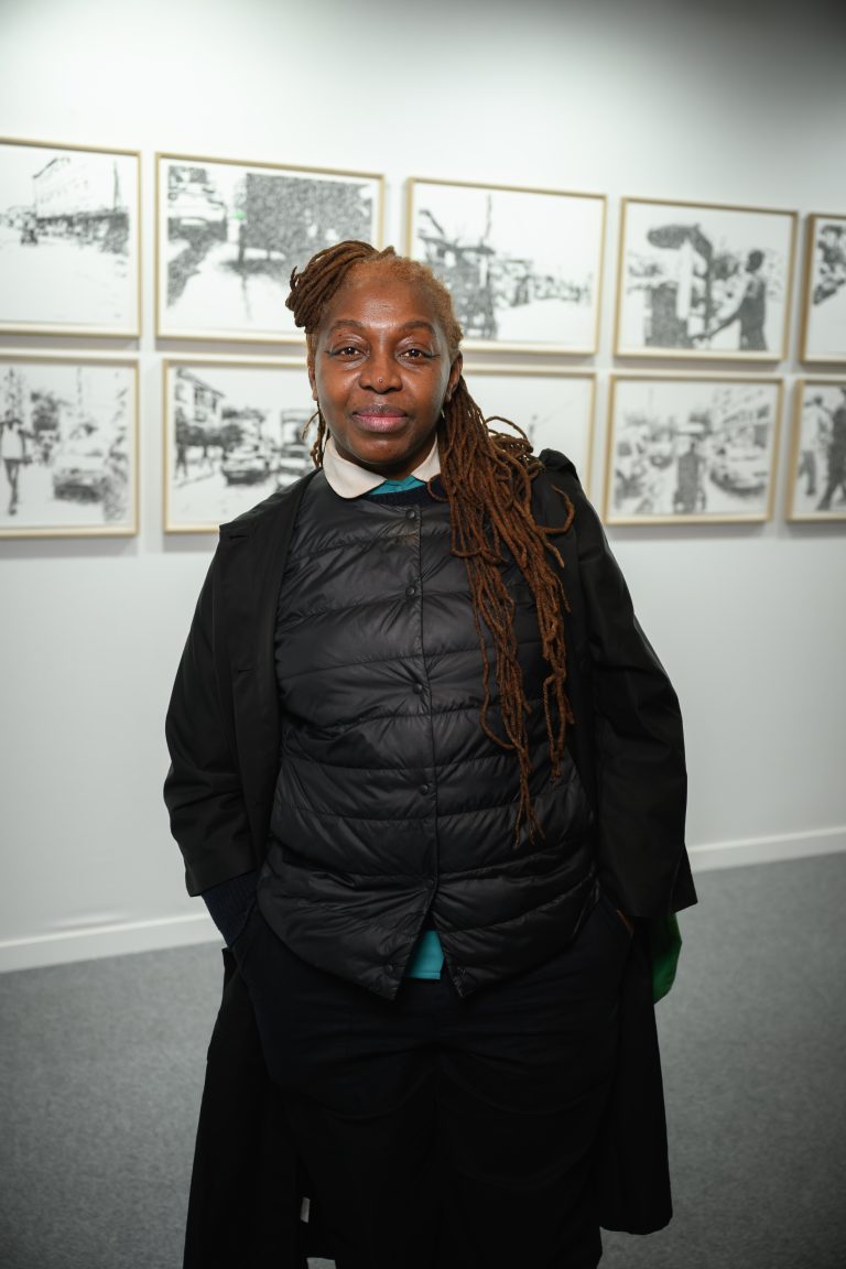  - Drawing Now Paris inaugure sa 18e édition au Carreau du Temple