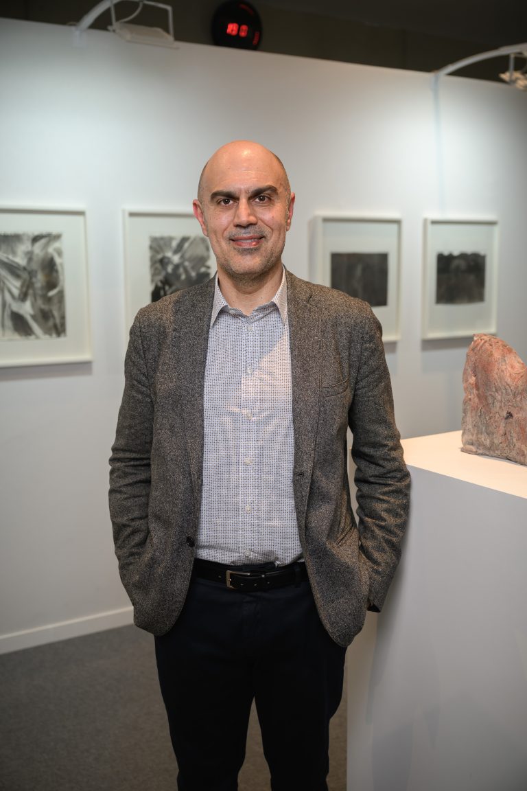  - Drawing Now Paris inaugure sa 18e édition au Carreau du Temple