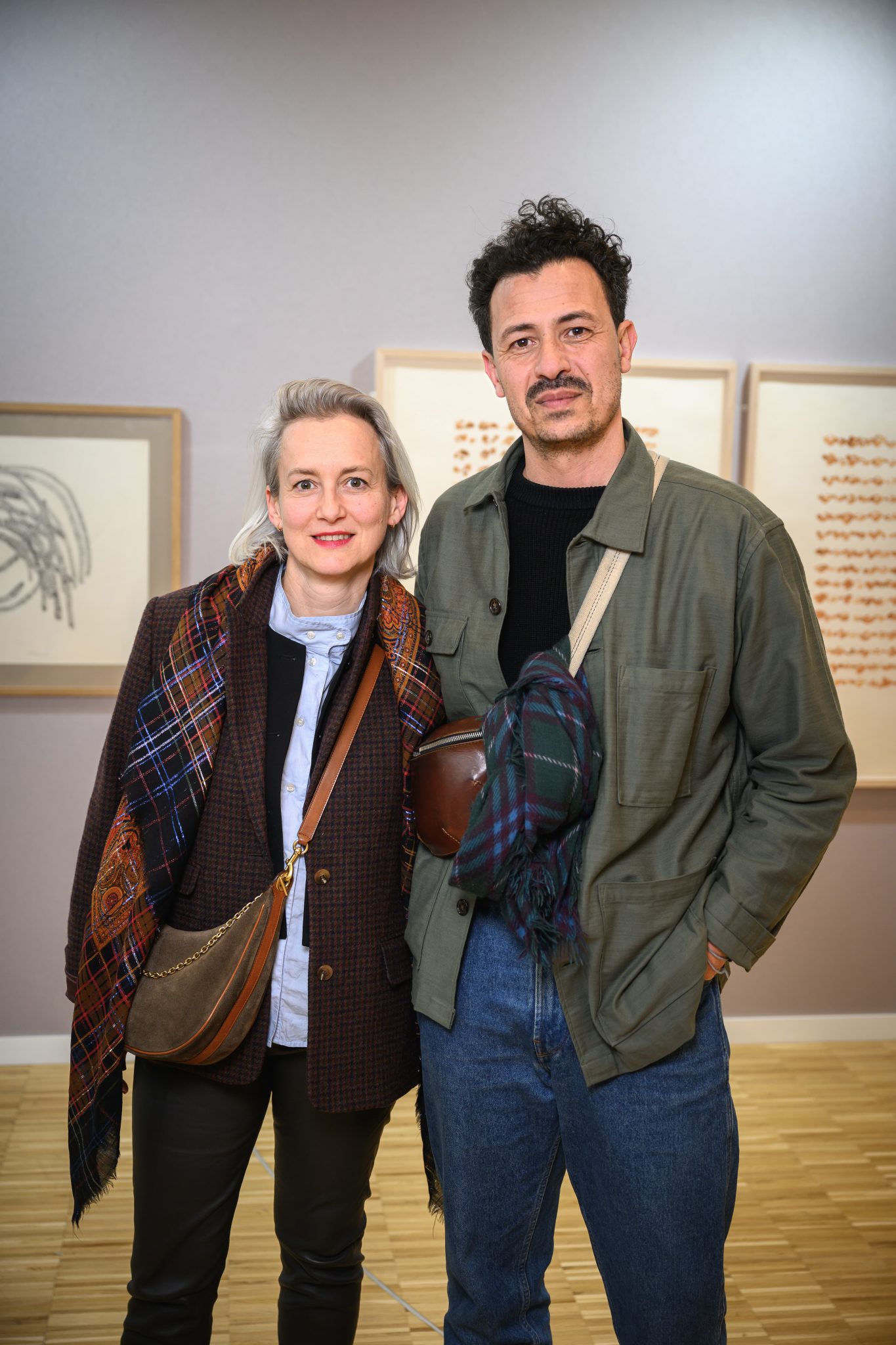  - Drawing Now Paris inaugure sa 18e édition au Carreau du Temple