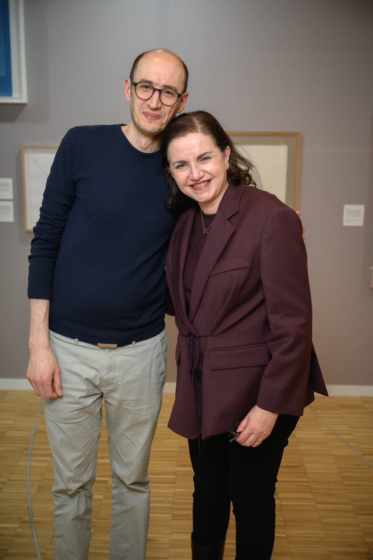  - Drawing Now Paris inaugure sa 18e édition au Carreau du Temple