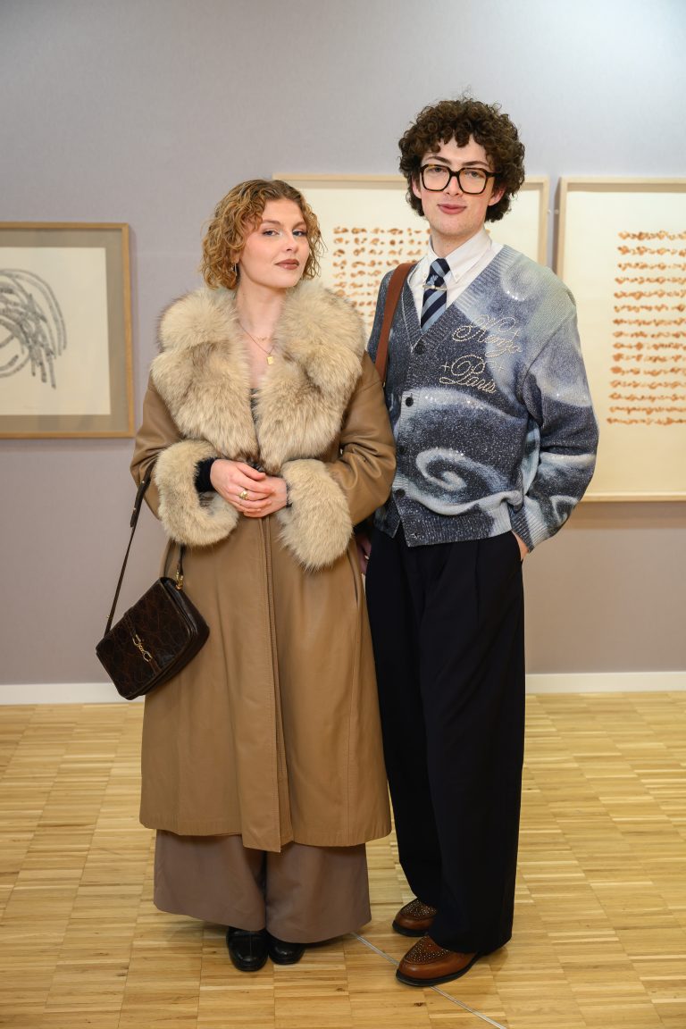  - Drawing Now Paris inaugure sa 18e édition au Carreau du Temple