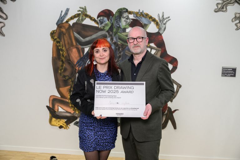 - Drawing Now Paris inaugure sa 18e édition au Carreau du Temple