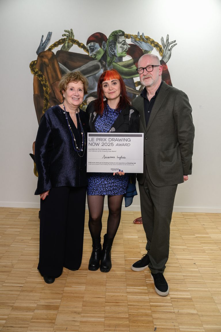  - Drawing Now Paris inaugure sa 18e édition au Carreau du Temple