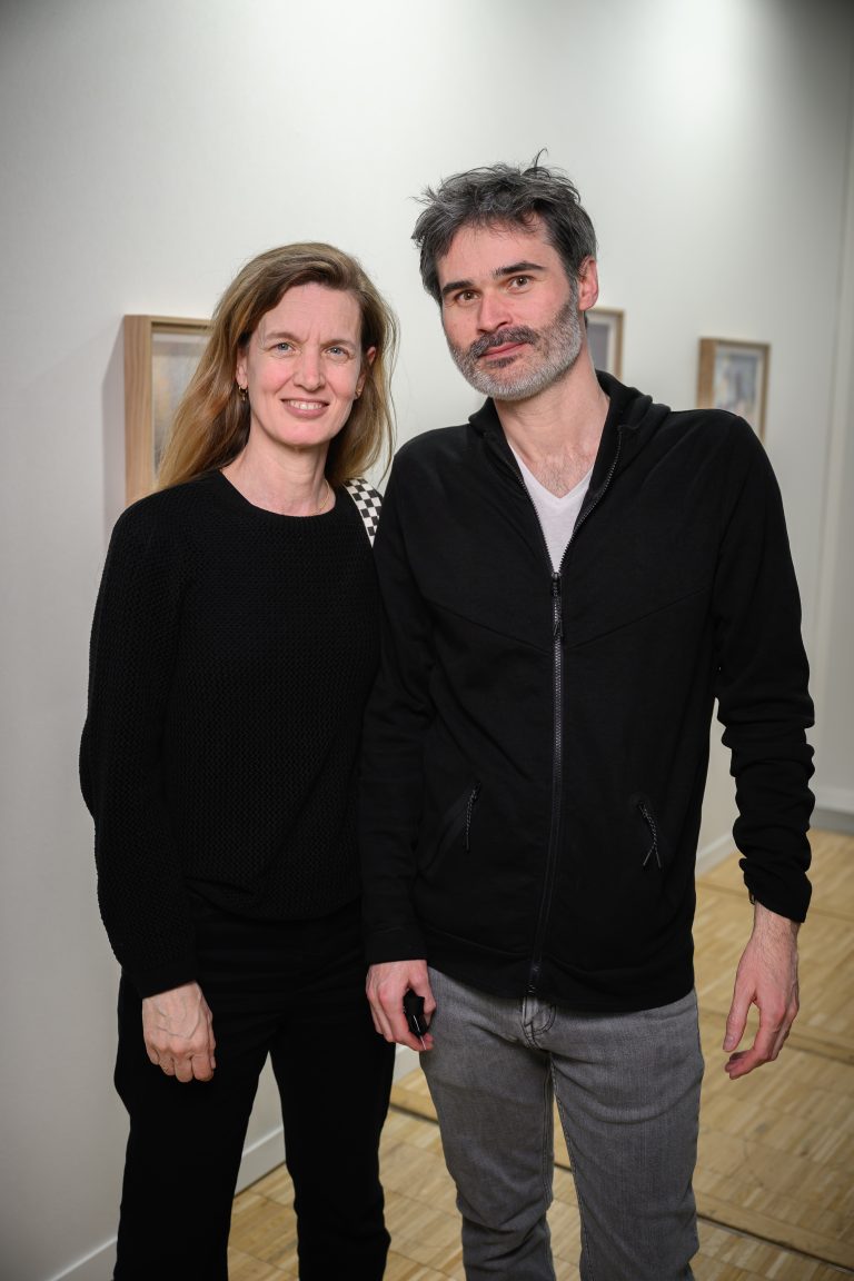  - Drawing Now Paris inaugure sa 18e édition au Carreau du Temple