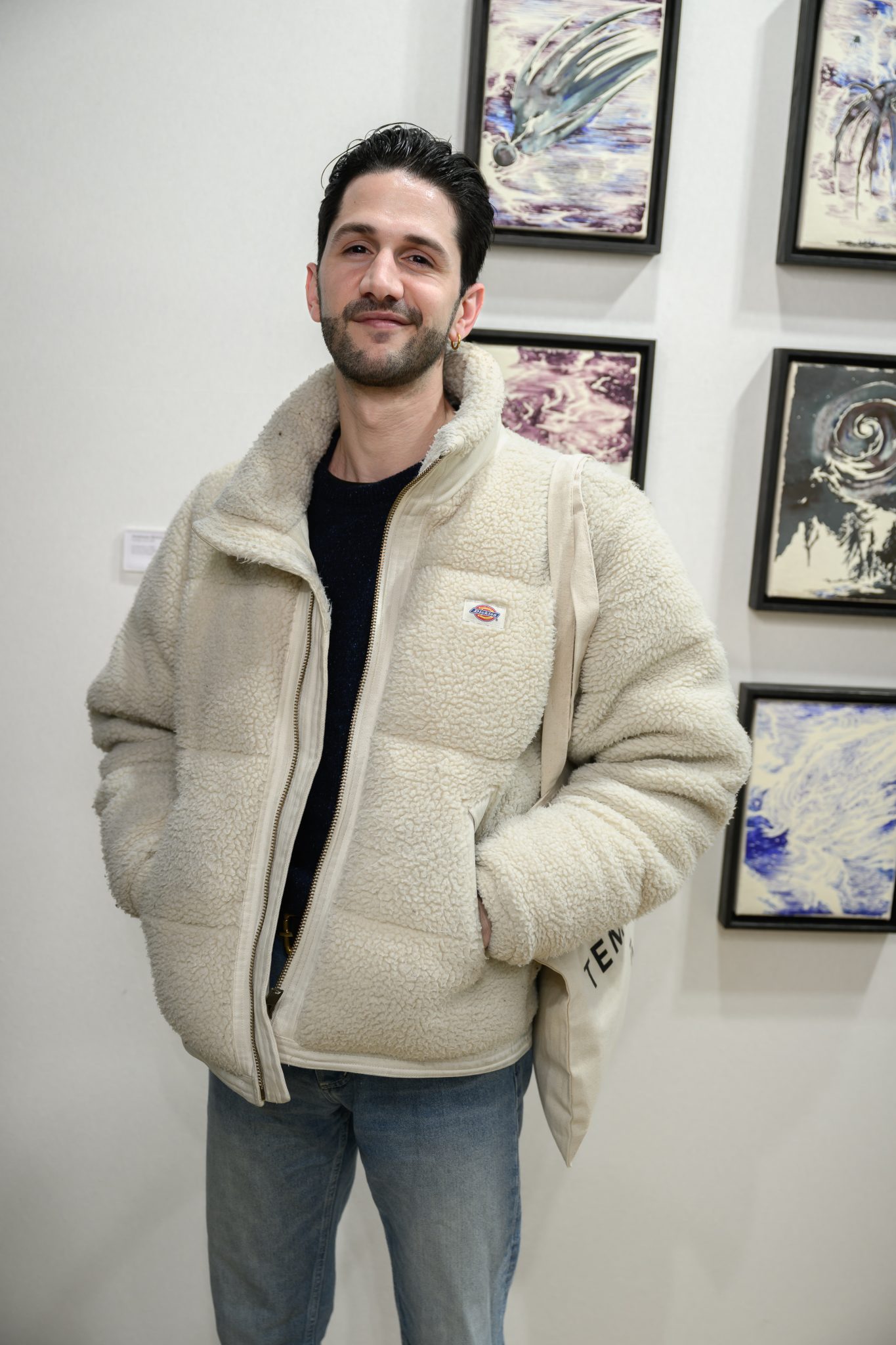  - Drawing Now Paris inaugure sa 18e édition au Carreau du Temple