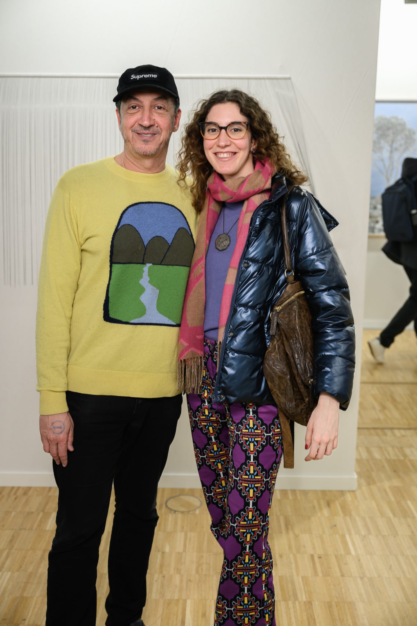  - Drawing Now Paris inaugure sa 18e édition au Carreau du Temple