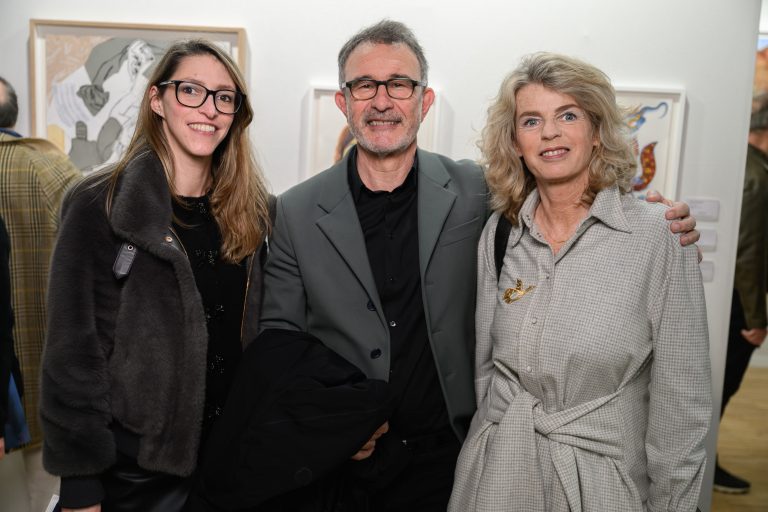  - Drawing Now Paris inaugure sa 18e édition au Carreau du Temple