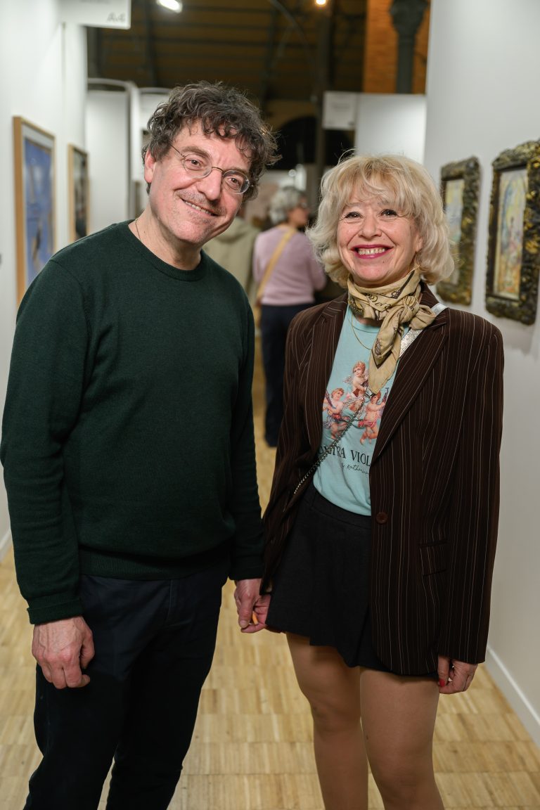  - Drawing Now Paris inaugure sa 18e édition au Carreau du Temple