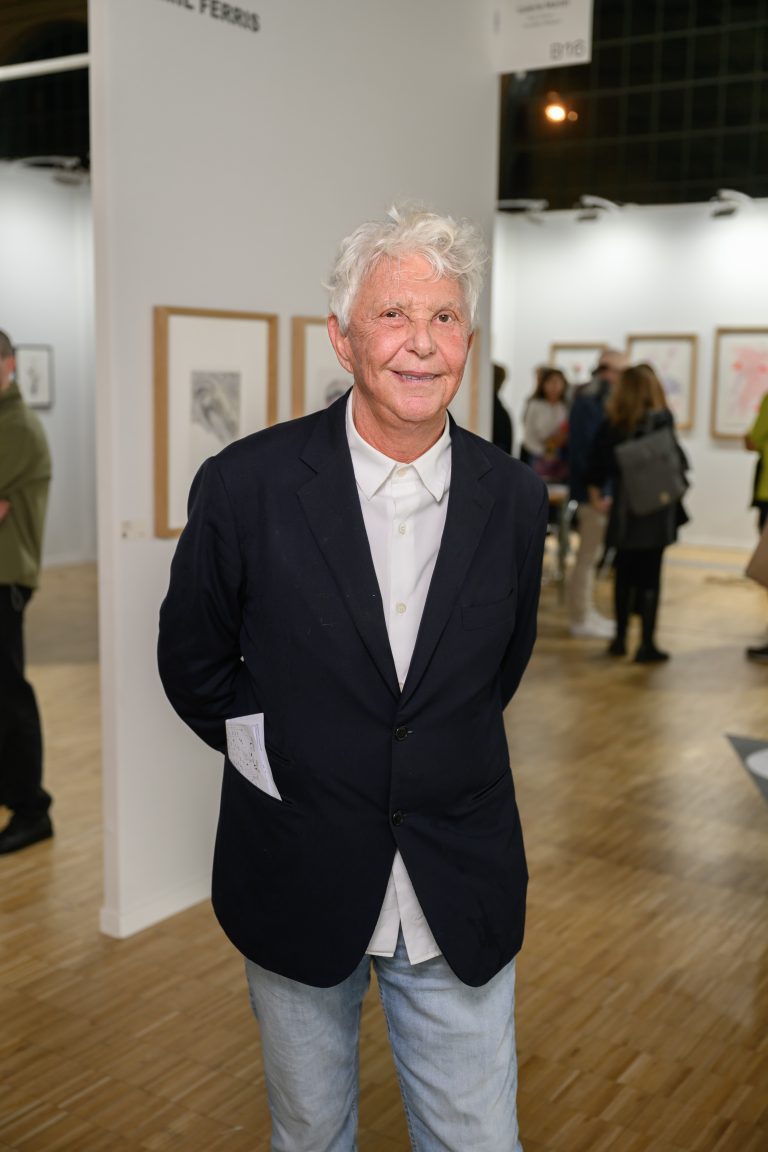  - Drawing Now Paris inaugure sa 18e édition au Carreau du Temple