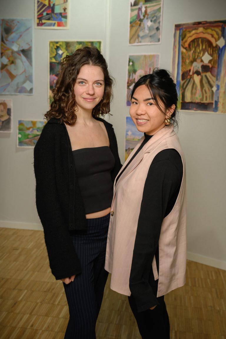  - Drawing Now Paris inaugure sa 18e édition au Carreau du Temple