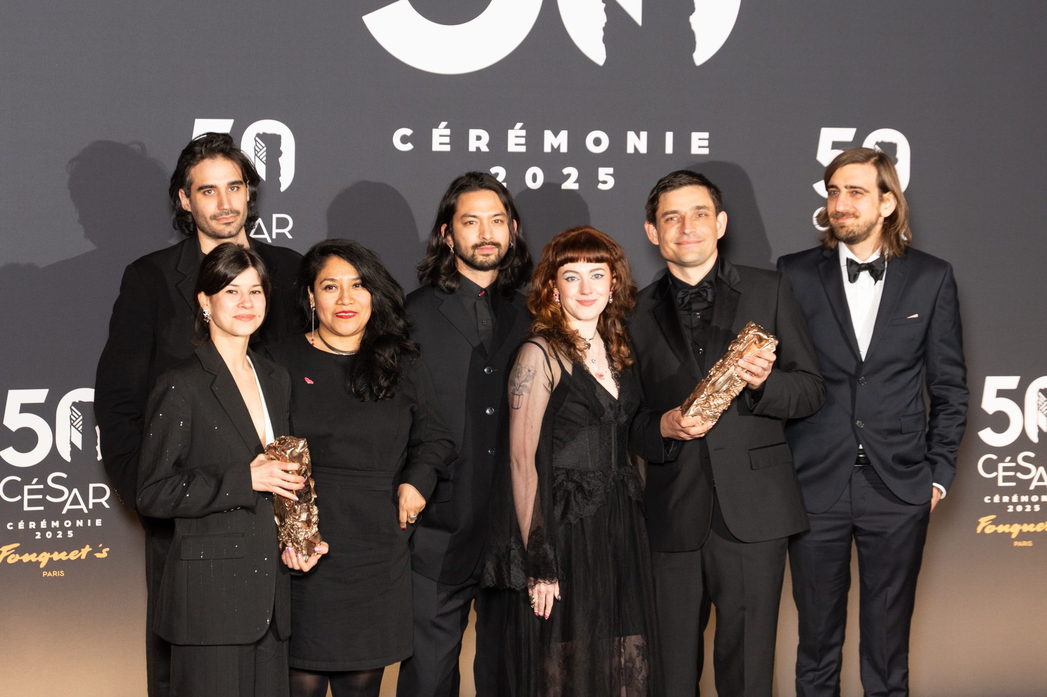 - Retour en image sur le palmarès des Césars 2025