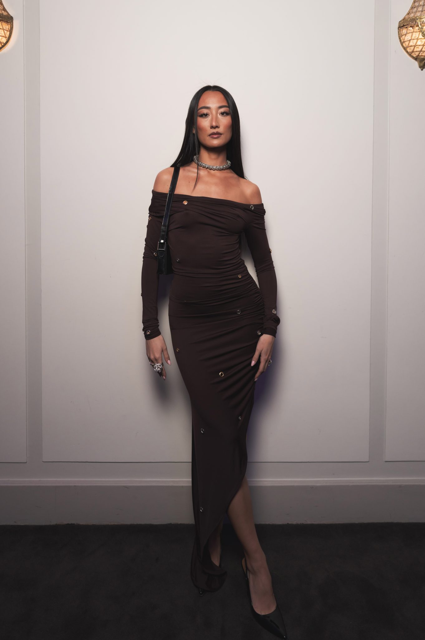  - Babeth Djian Brings Elegance and Solidarity Together in Support of the AEM Association