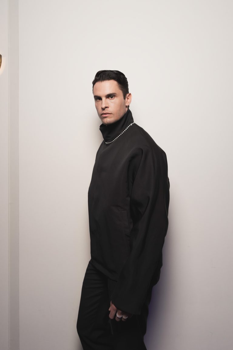  - Babeth Djian fait rimer élégance et solidarité au profit de son association AEM