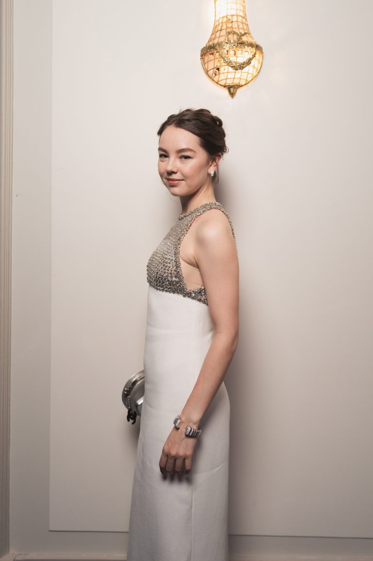  - Babeth Djian fait rimer élégance et solidarité au profit de son association AEM