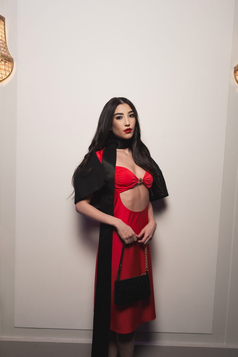  - Babeth Djian fait rimer élégance et solidarité au profit de son association AEM