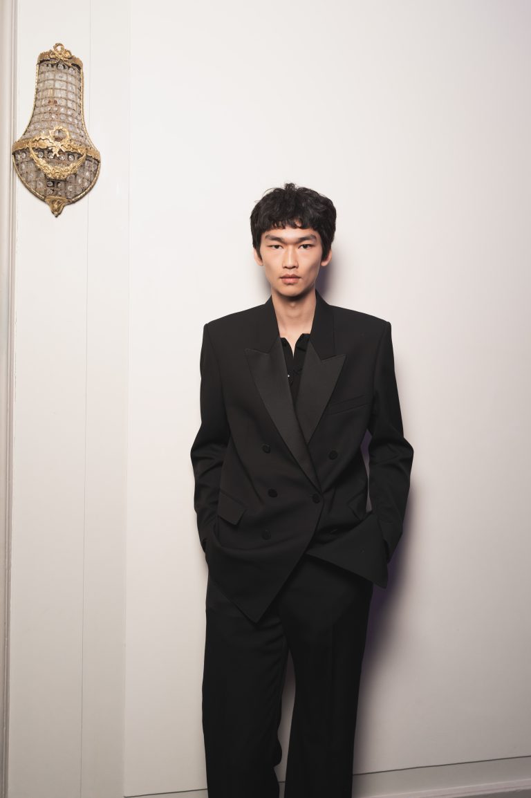  - Babeth Djian fait rimer élégance et solidarité au profit de son association AEM