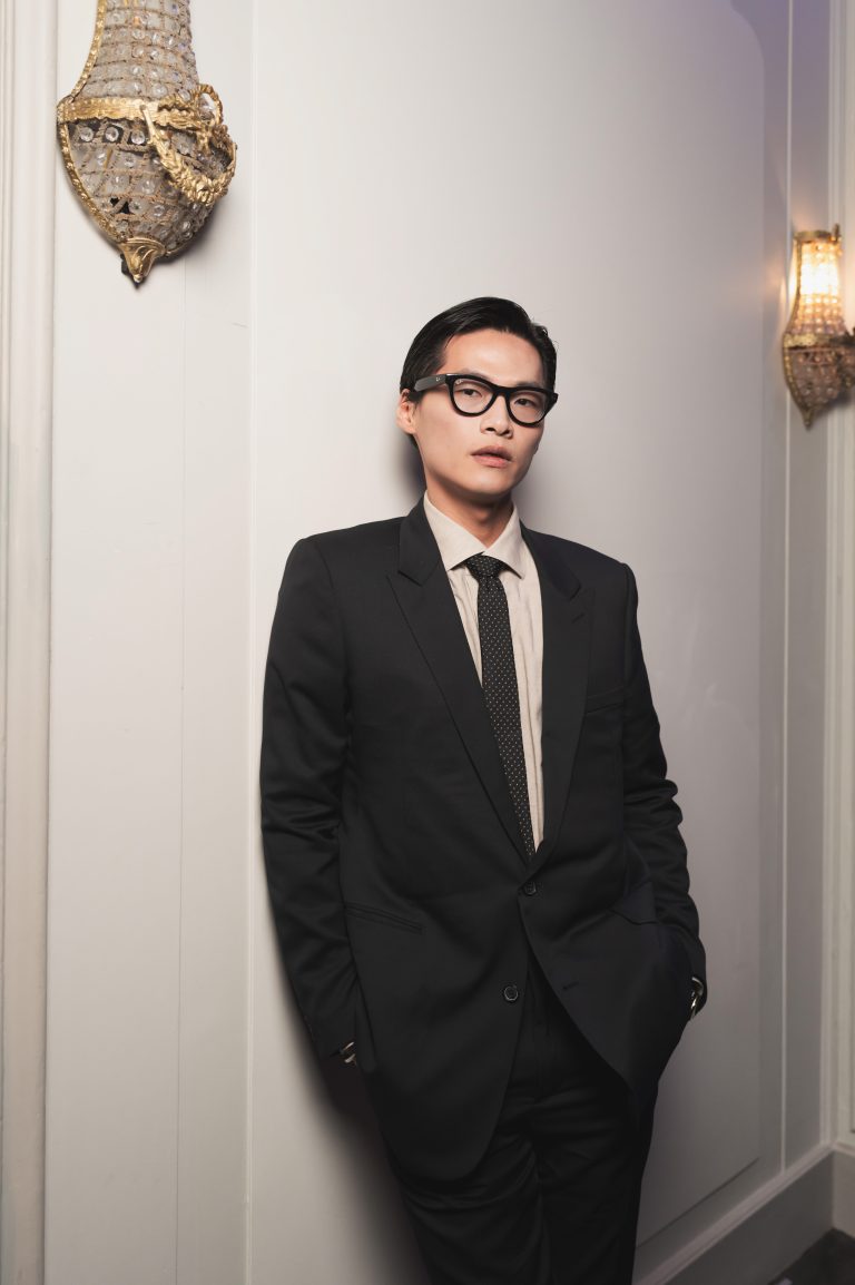  - Babeth Djian fait rimer élégance et solidarité au profit de son association AEM