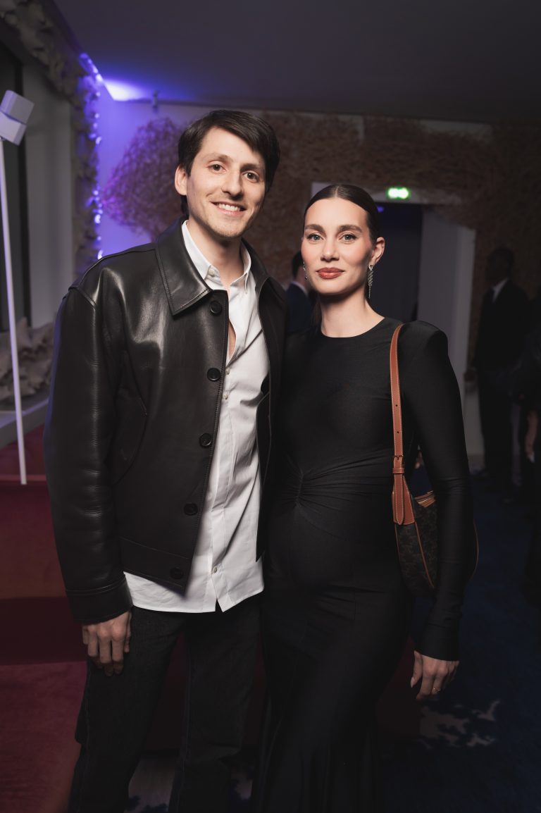  - Babeth Djian fait rimer élégance et solidarité au profit de son association AEM