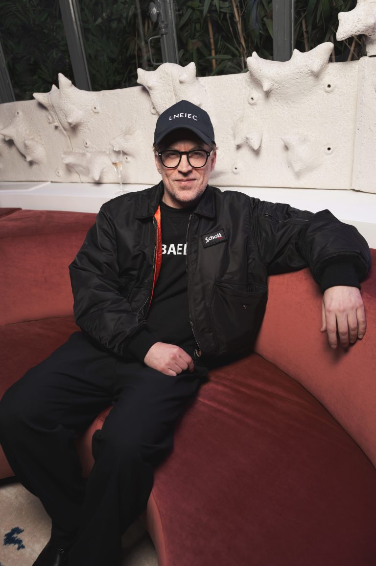  - Babeth Djian fait rimer élégance et solidarité au profit de son association AEM