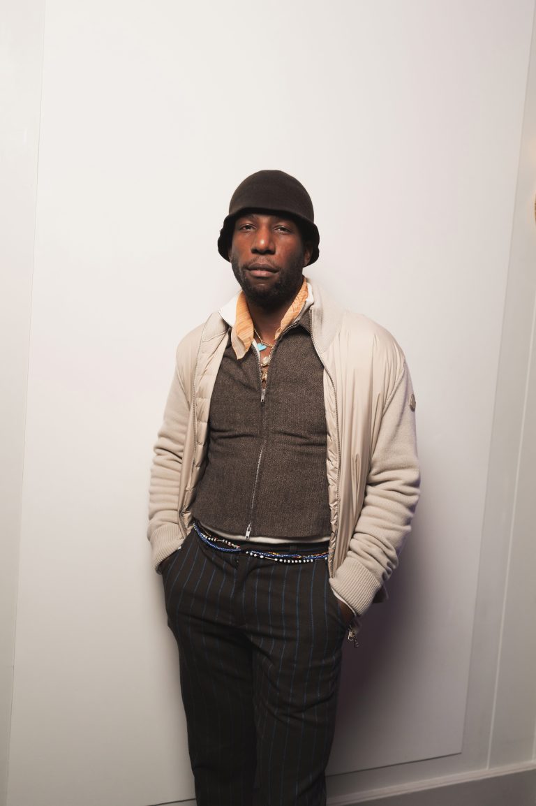  - Babeth Djian fait rimer élégance et solidarité au profit de son association AEM