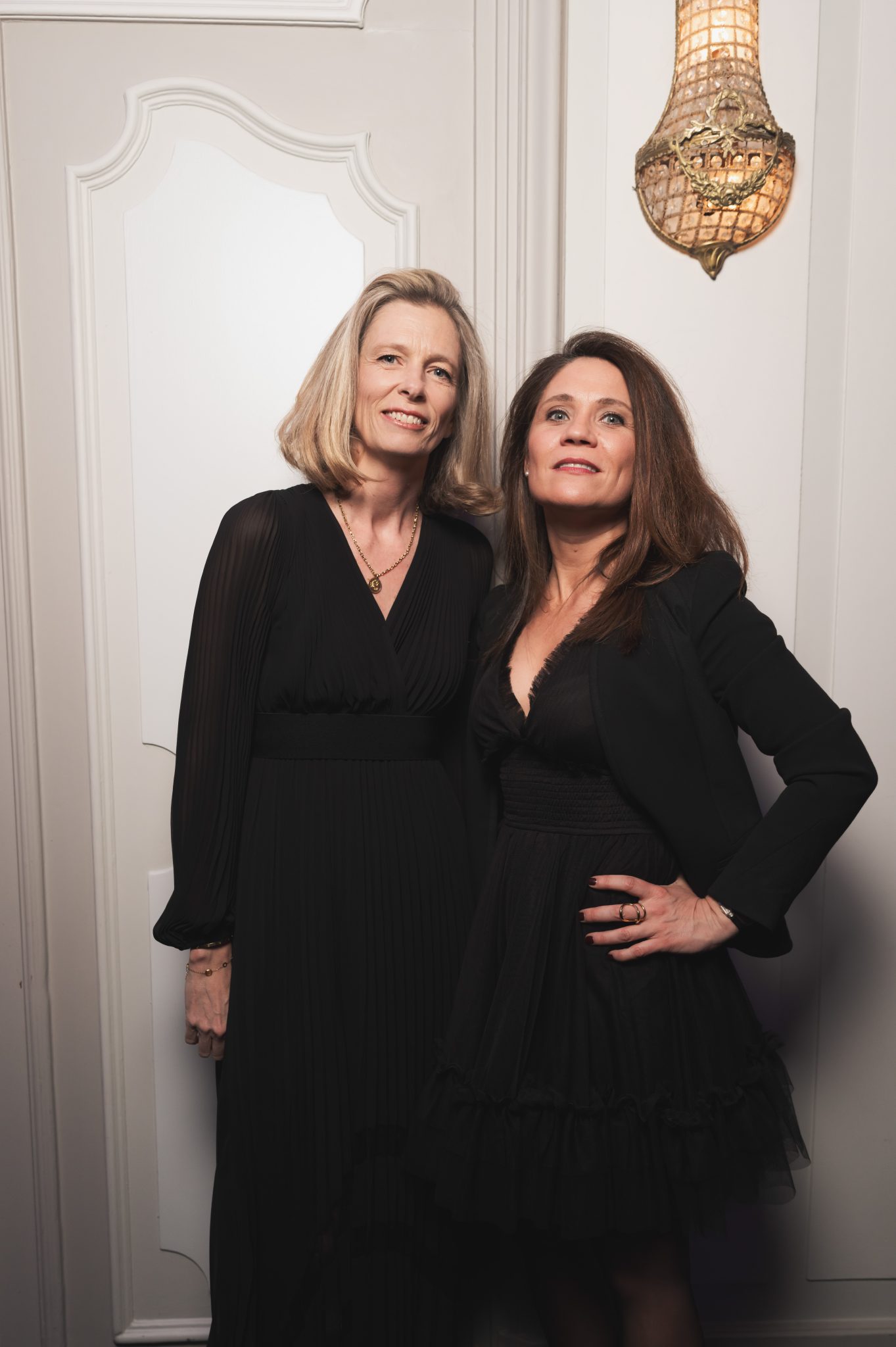  - Babeth Djian fait rimer élégance et solidarité au profit de son association AEM