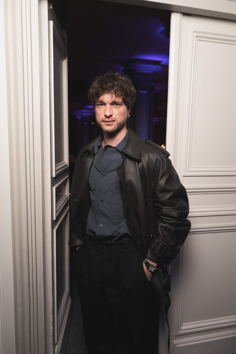  - Babeth Djian fait rimer élégance et solidarité au profit de son association AEM