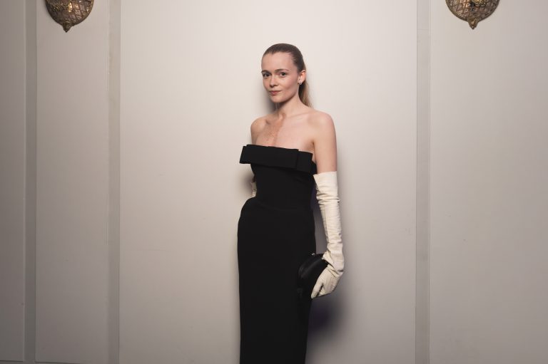  - Babeth Djian fait rimer élégance et solidarité au profit de son association AEM