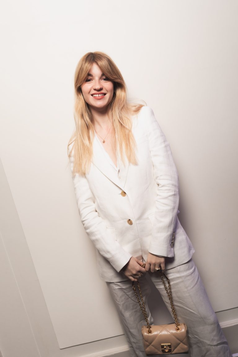  - Babeth Djian fait rimer élégance et solidarité au profit de son association AEM