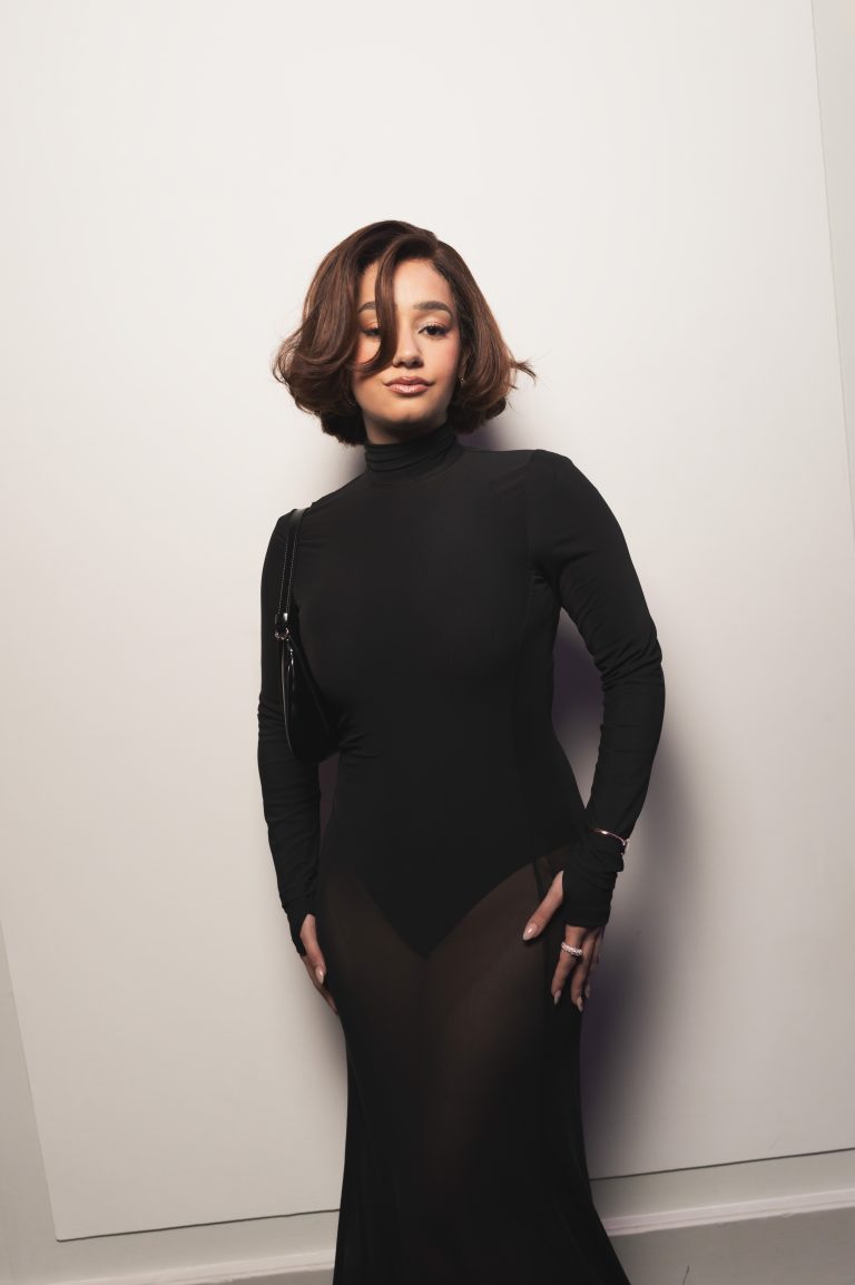  - Babeth Djian fait rimer élégance et solidarité au profit de son association AEM