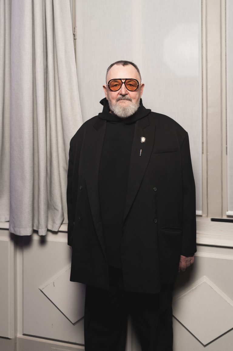  - Babeth Djian fait rimer élégance et solidarité au profit de son association AEM