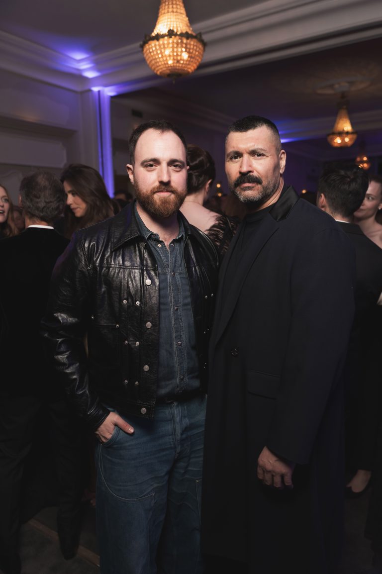  - Babeth Djian fait rimer élégance et solidarité au profit de son association AEM