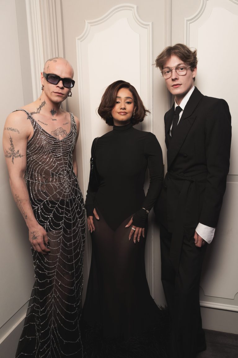  - Babeth Djian fait rimer élégance et solidarité au profit de son association AEM