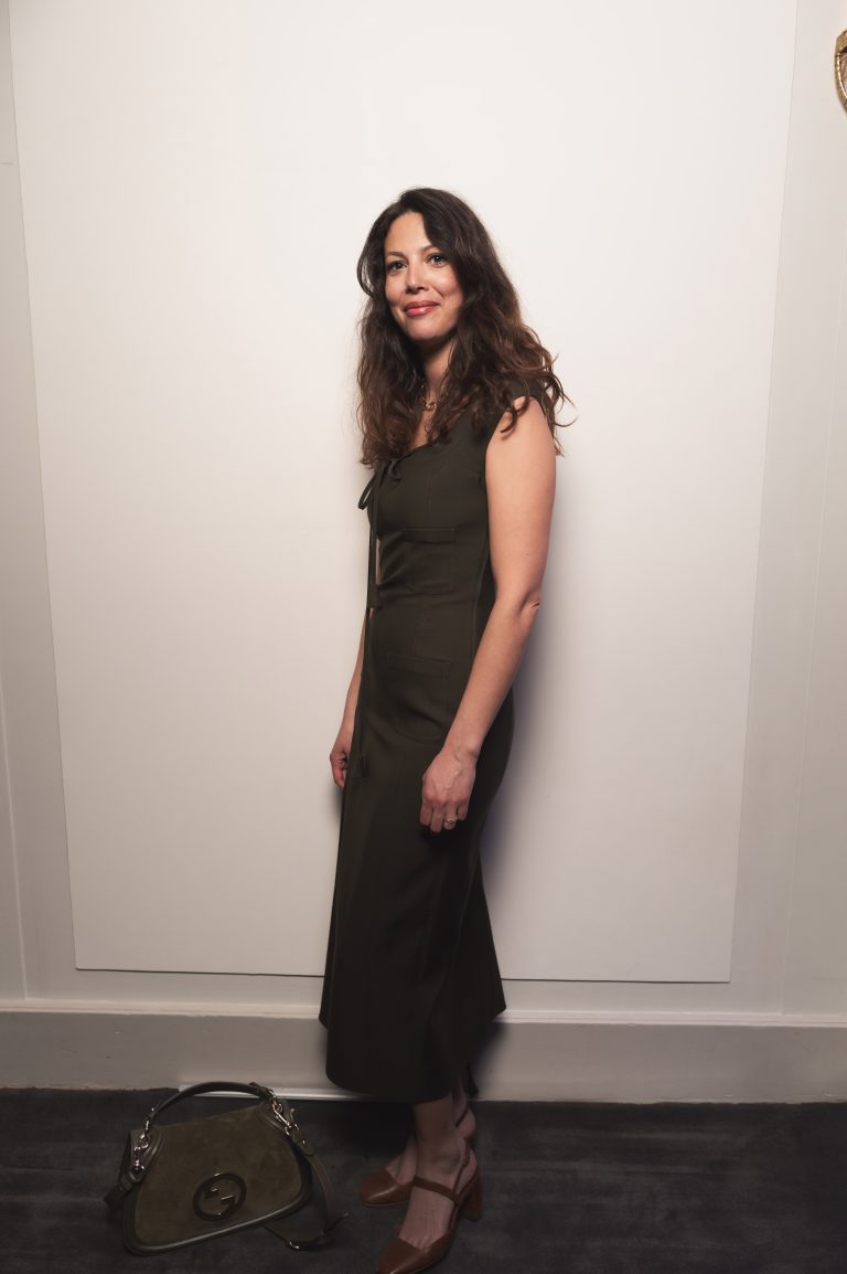  - Babeth Djian fait rimer élégance et solidarité au profit de son association AEM