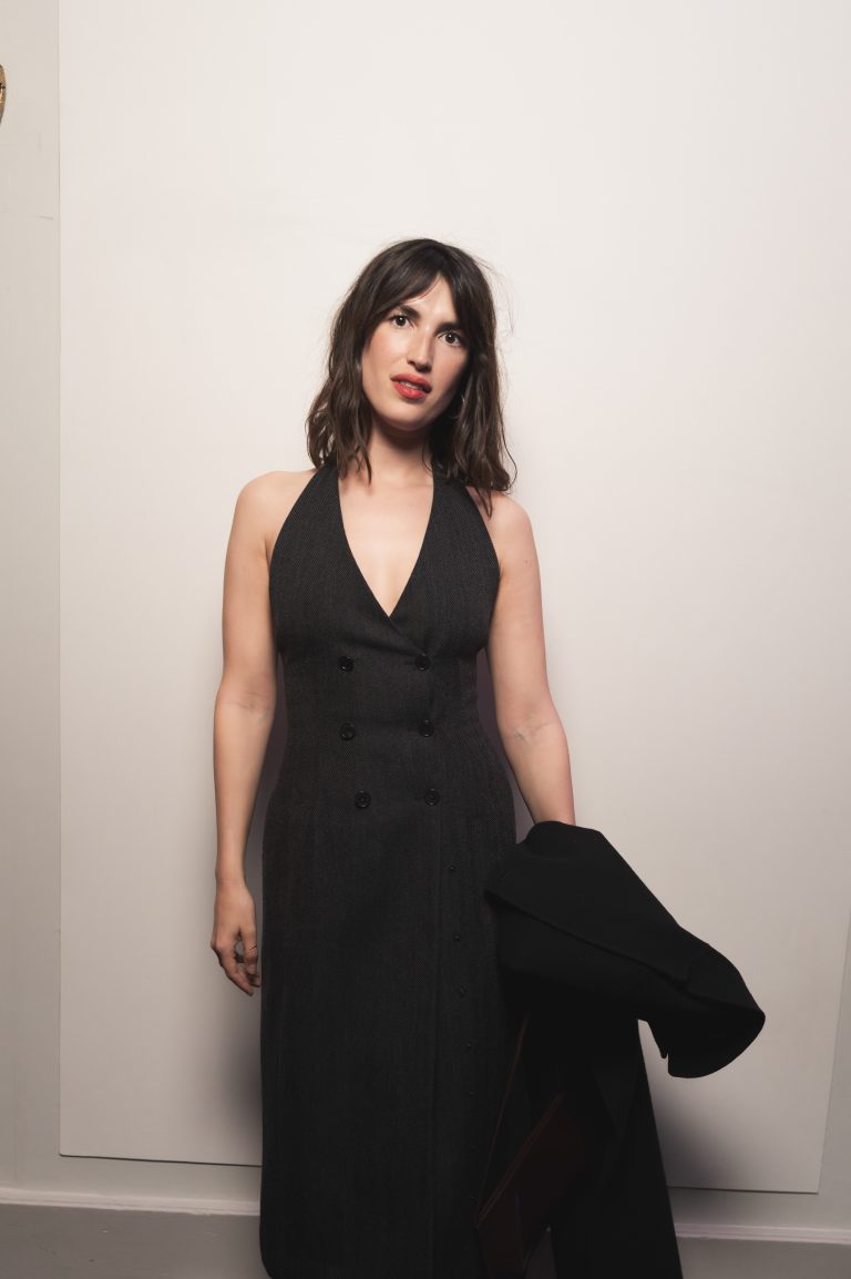  - Babeth Djian fait rimer élégance et solidarité au profit de son association AEM