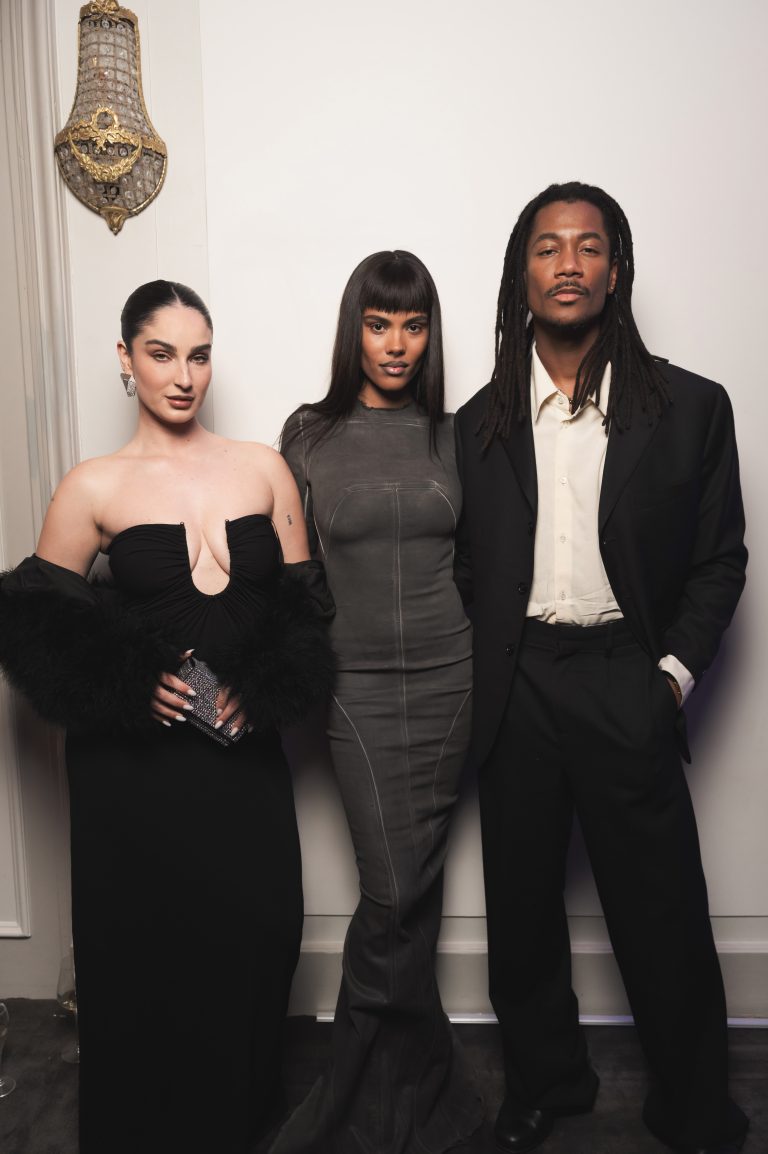  - Babeth Djian fait rimer élégance et solidarité au profit de son association AEM